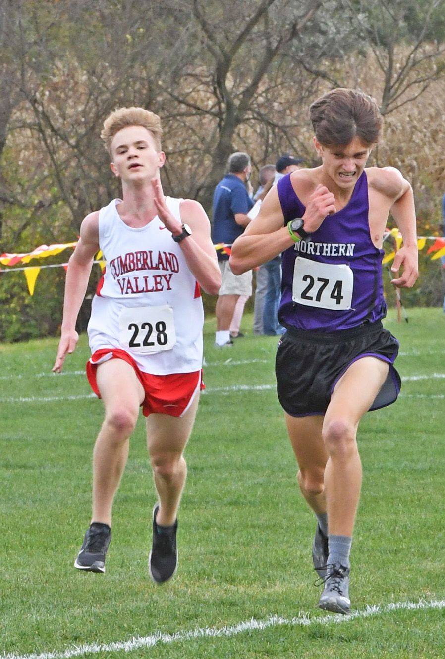 Mid-Penn Cross Country